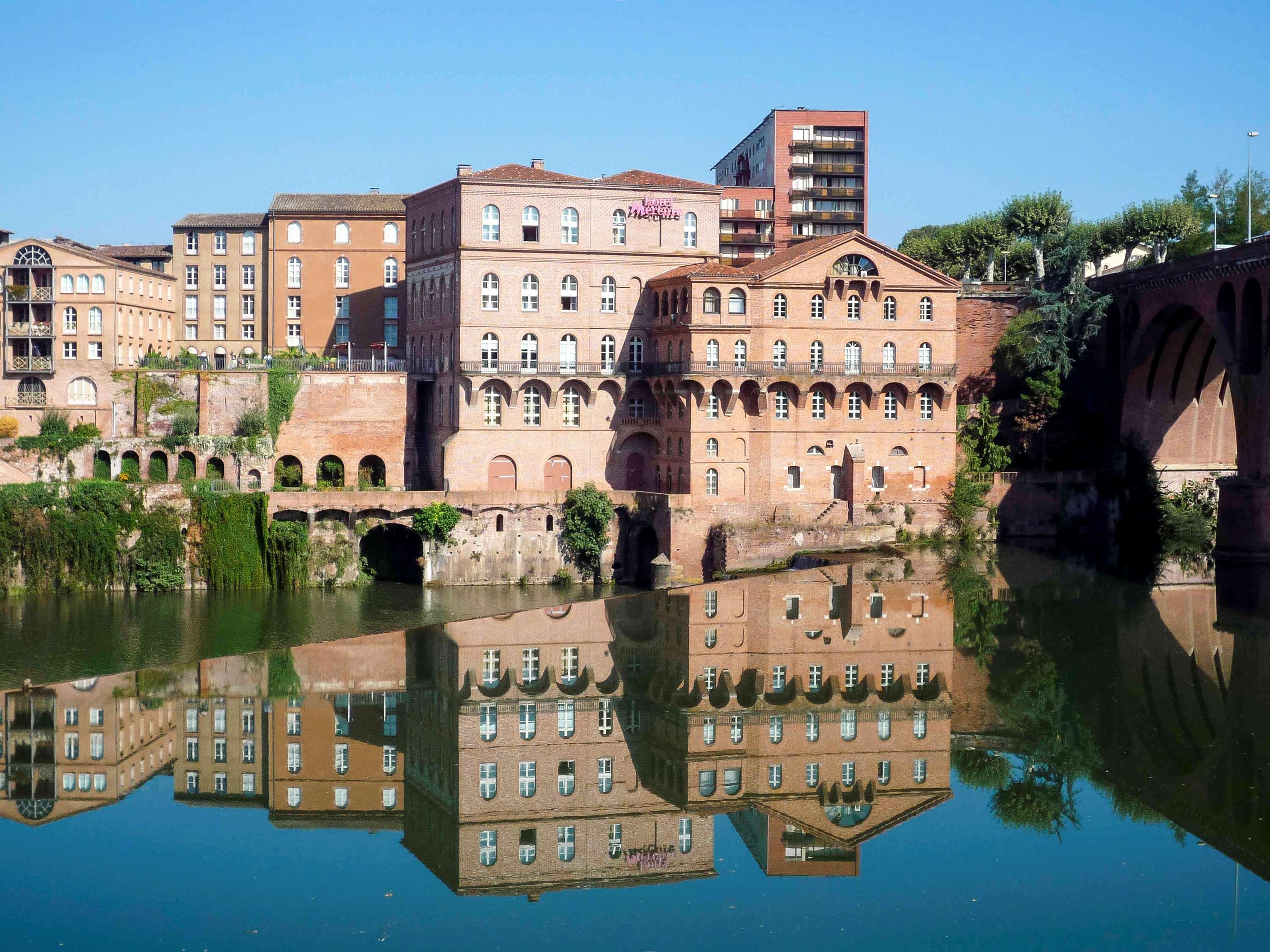 Mercure Albi Bastides Exteriör bild